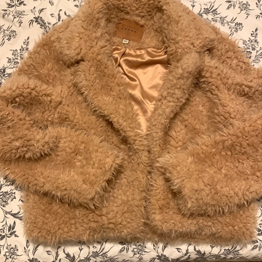 Blank NYC coat